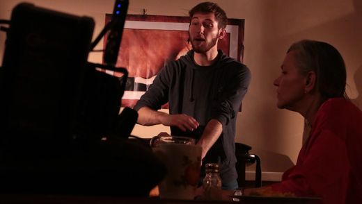 Sing To Speak behind-the-scenes photo 57