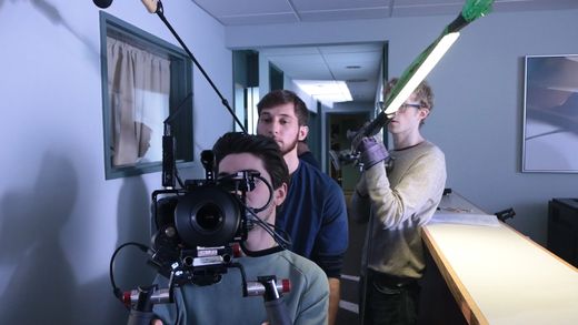 Sing To Speak behind-the-scenes photo 58